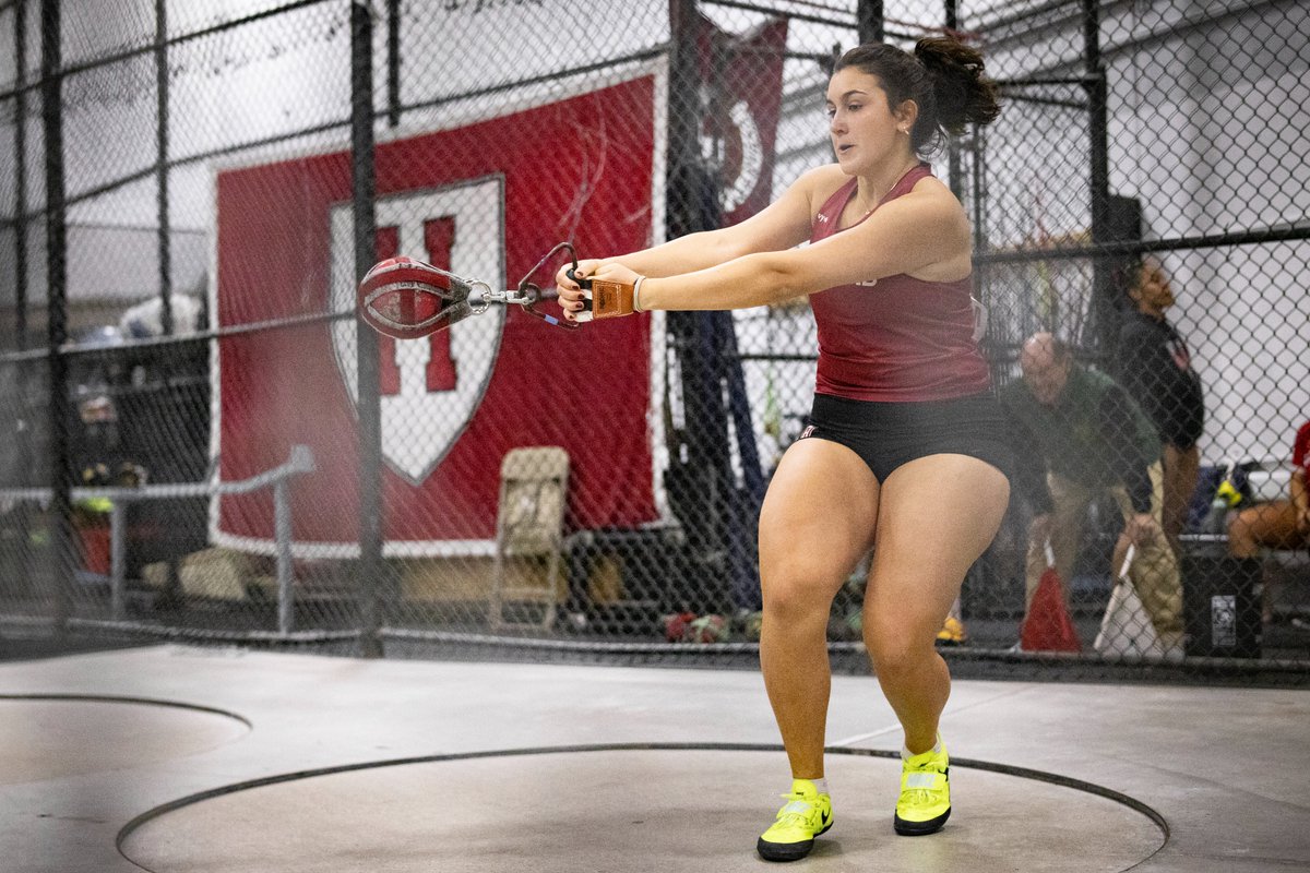 Harvard T&F | XC tweet media