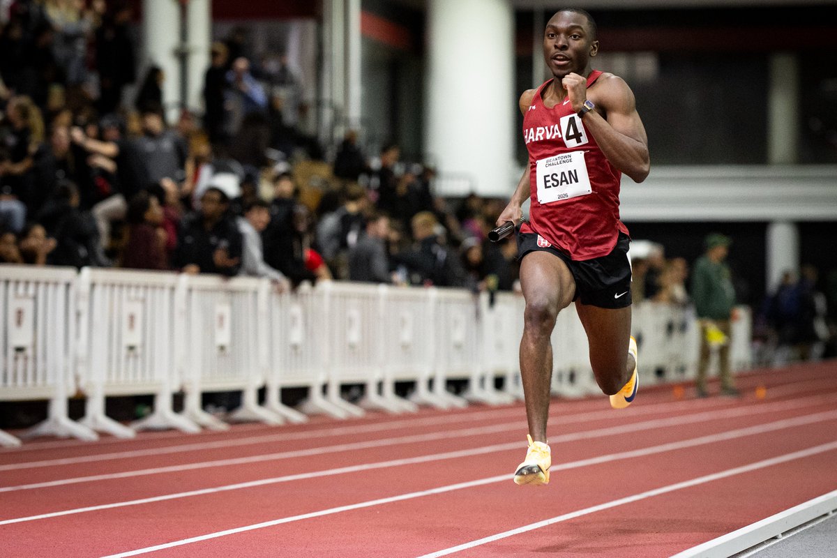 Harvard T&F | XC tweet media
