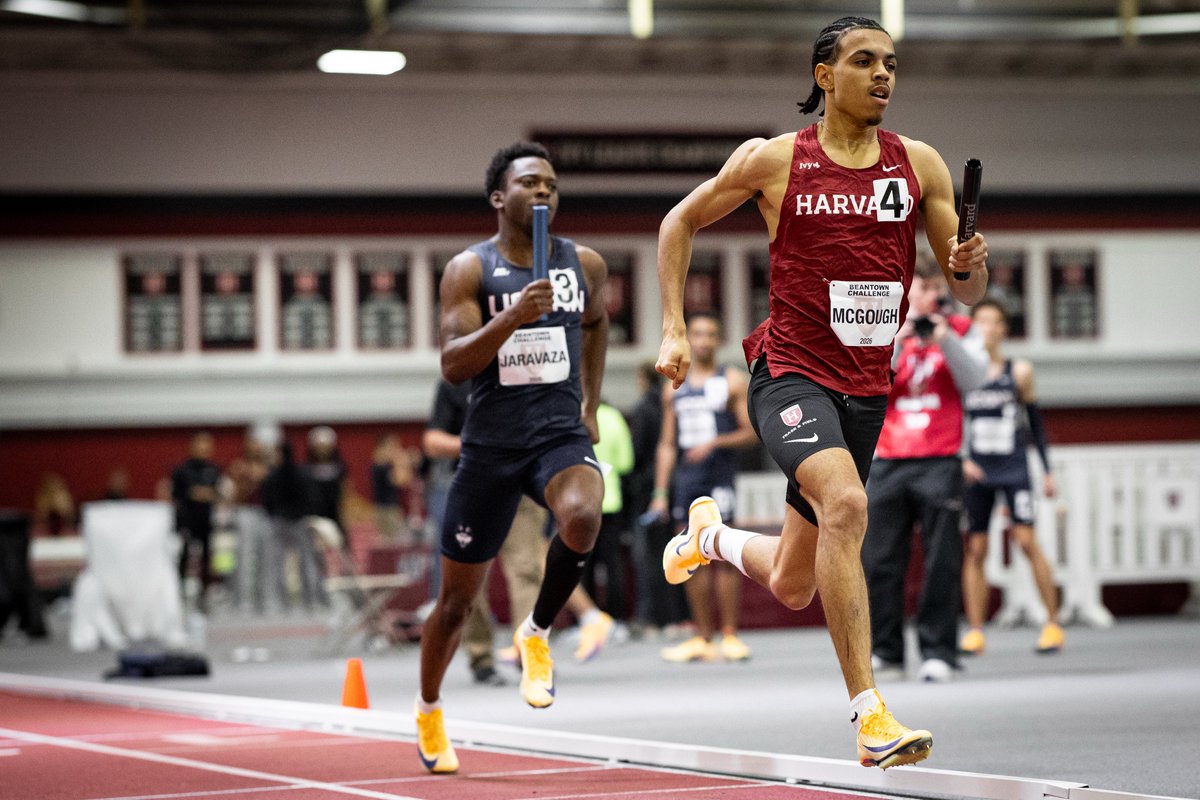 Harvard T&F | XC tweet media