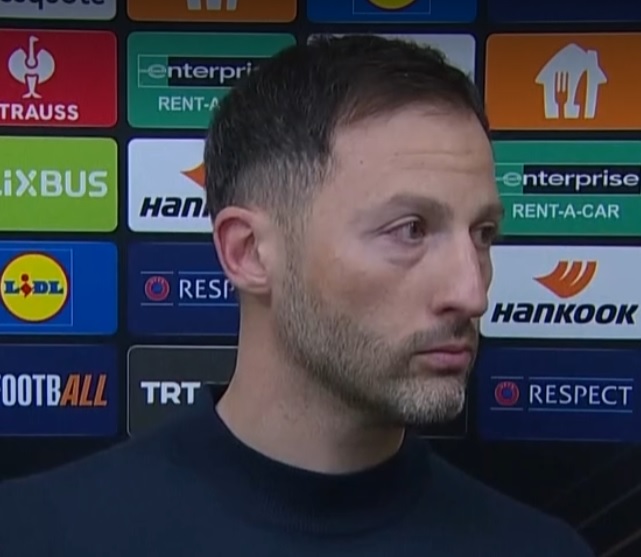 futbolarena's tweet image. Tedesco: "Aston Villa'nın yaklaşık 8 maçını izledim. Manchester United, Tottenham, Manchester City, Chelsea'ye karşı oynadıkları maçları izledim. Hiçbir takım, onlara karşı bizim ürettiğimiz kadar pozisyona giremedi."