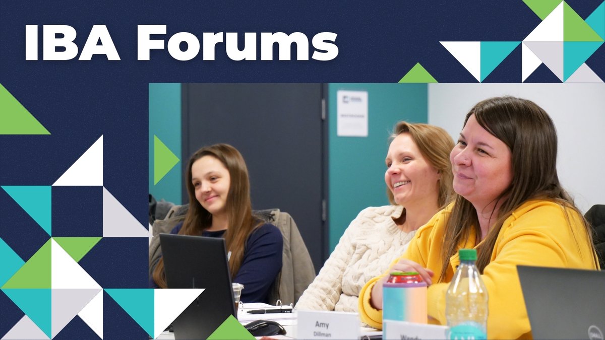 Indiana Bankers Association tweet media