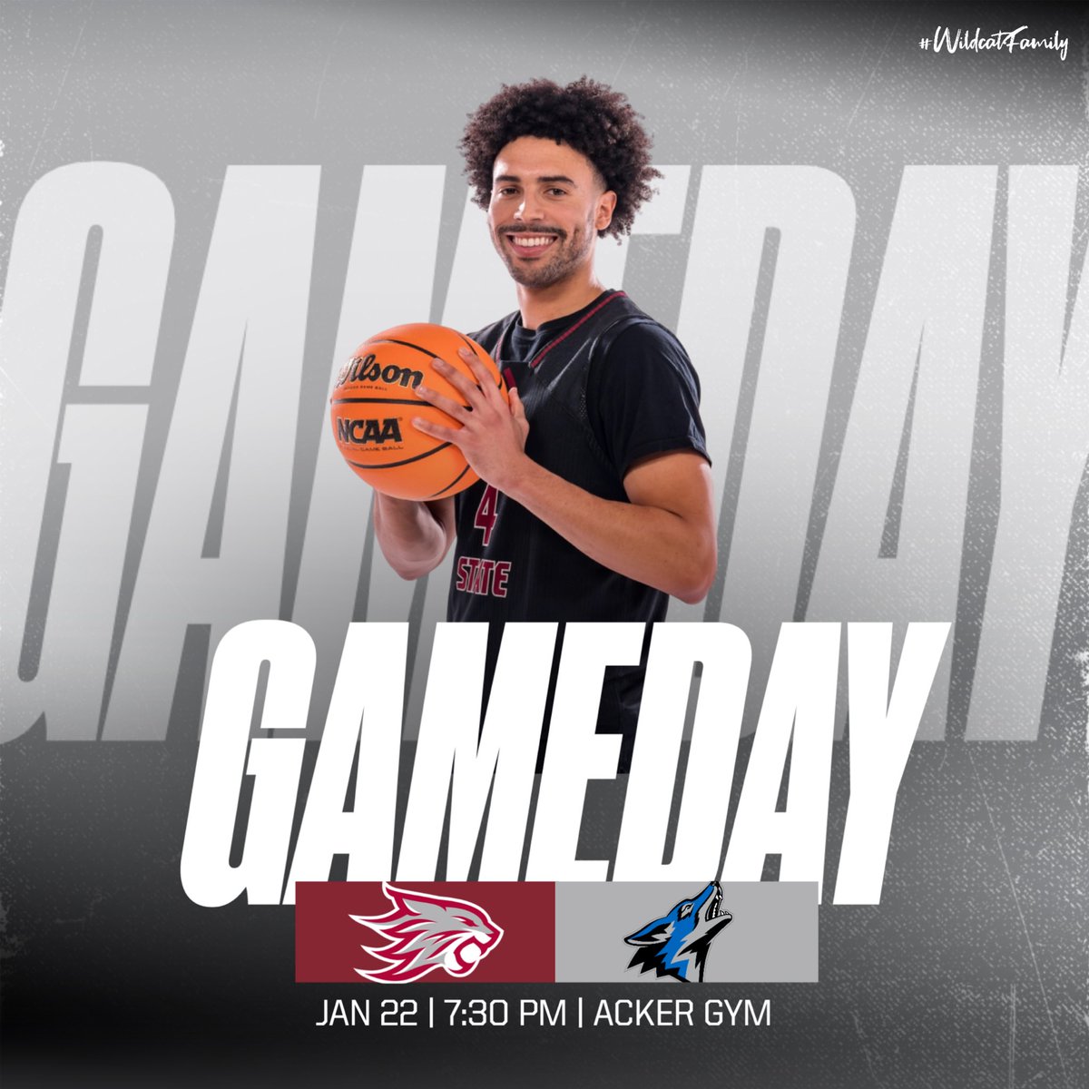 Chico State Men's Basketball tweet media