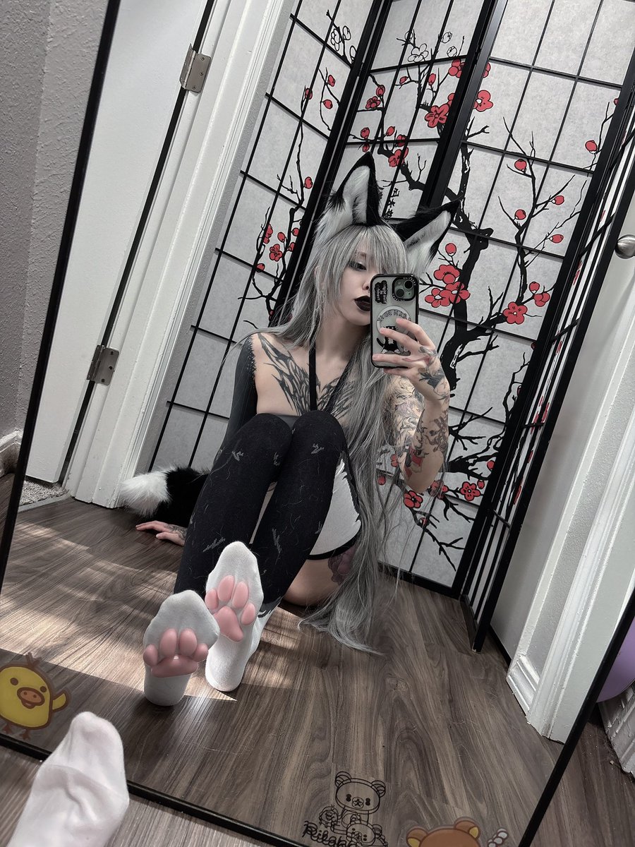 Hanimepuppipage's tweet photo. Am I hot as loona? 
Toebeans : @ToeBeanies_ use code “puppi” for monies off https://t.co/EHPe9nSybr