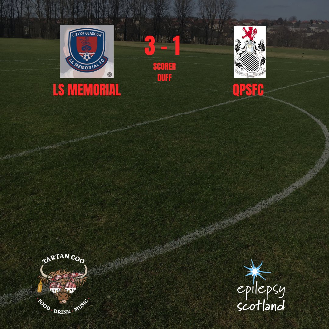 Queen's Park SFC tweet media