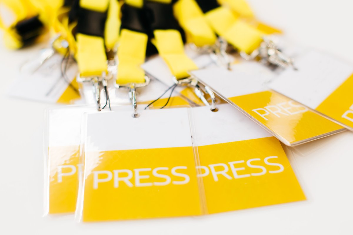 AHMinc's tweet photo. Consider leveraging each of your exhibitions to engage with the trade press.

Sharing your spokespersons' expertise at a well-publicized event can help enhance your brand’s visibility.

Partners, like AH&amp;M, can manage this efficiently and achieve results.

📧ahminfo@ahmin.com https://t.co/fm2bM4QE3U