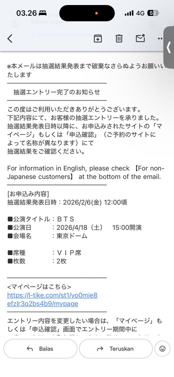 MANIFESTING FOR WINNING BTS CON IN JAPAN ALREADY APPLIED IN 2 DAYS GOD PLEASE HELP ME ✨✨☘️☘️😭💜💜🕯️🕯️I’M GONNA CRY BCS AFTER WAITING FOR 60,000 PEOPLES 😣
神様お願いします😭
#BTS_WORLDTOUR #BTS_WORLDTOUR_ARIRANG #BTS_WORLDTOUR_JAPAN