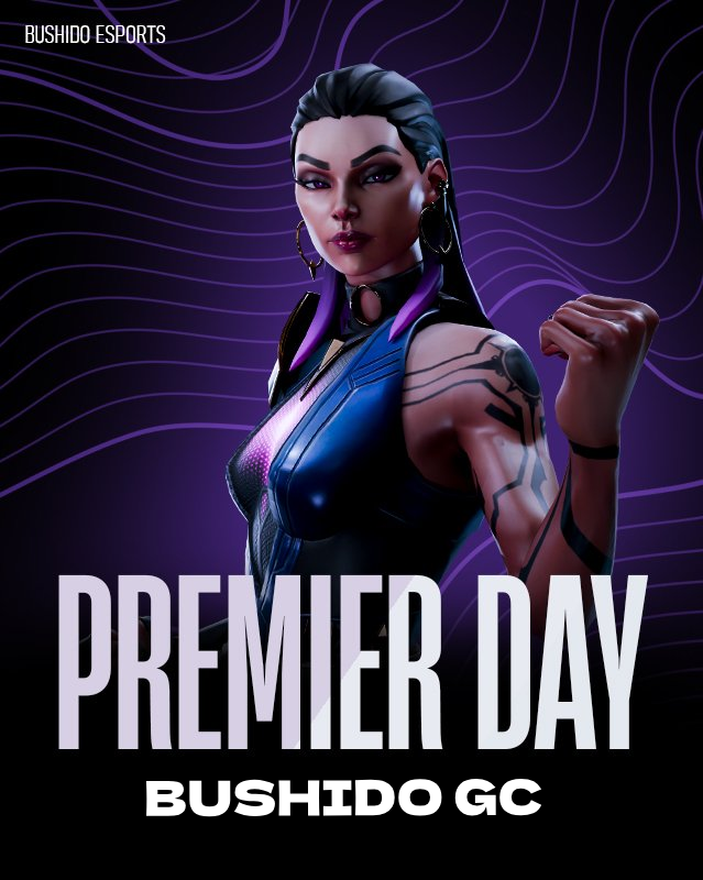 BushidoEU's tweet image. Debut de las chicas en el Premier 💥

Resultado final: 1-1

Equipo sólido. Equipo Caro.

#GoBushido #BSWIN #WeAreBushido