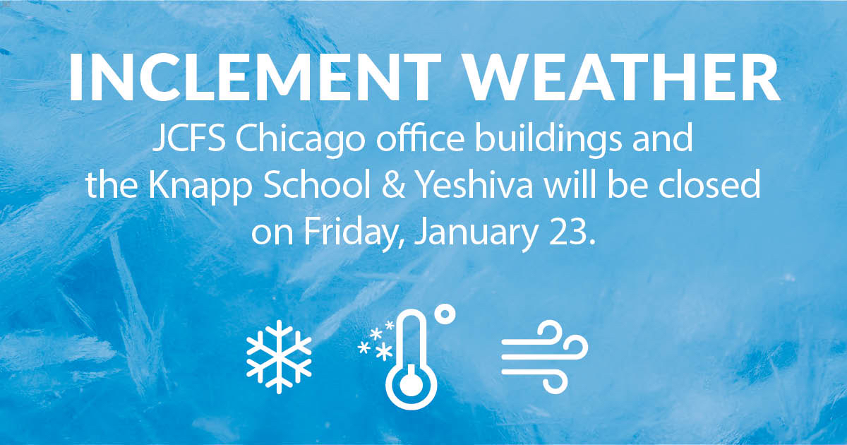 JCFS Chicago tweet media