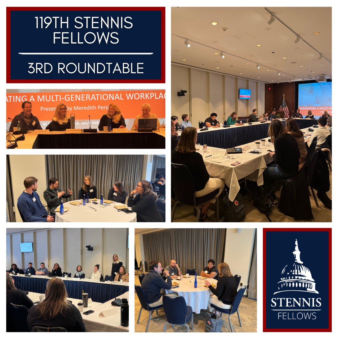 Stennis Center tweet media