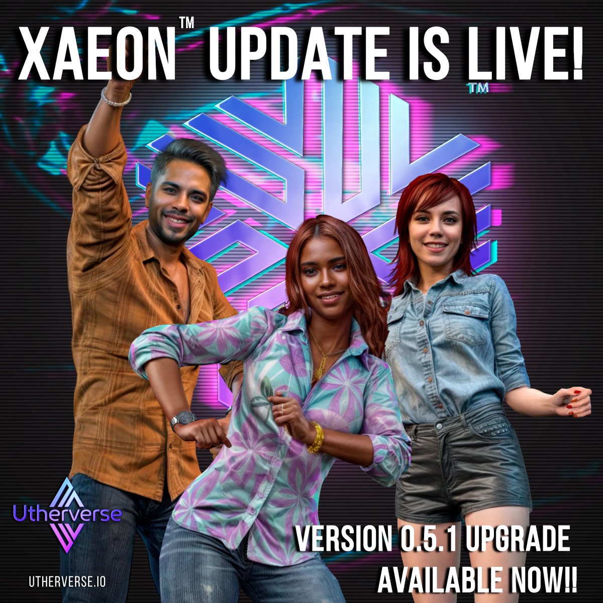 Utherverse.io - $UTHR LIVE! (@Utherverse) / Posts / X