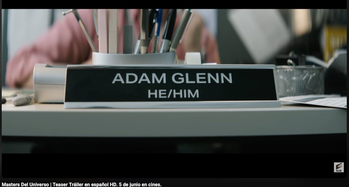 Iros a la mierda. #MastersOfTheUniverse