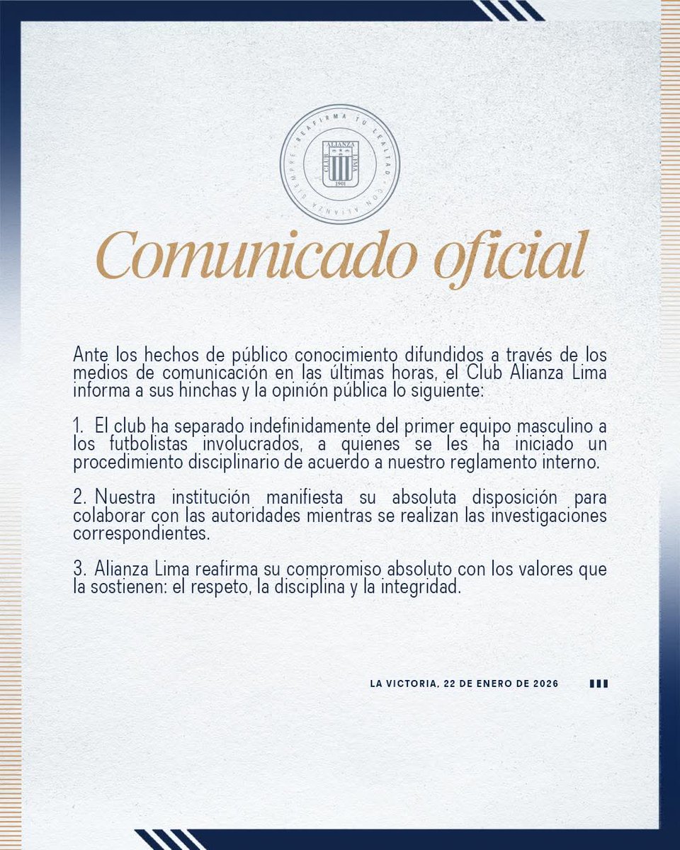 isidro_will's tweet photo. 𝐂𝐨𝐦𝐮𝐧𝐢𝐜𝐚𝐝𝐨 𝐨𝐟𝐢𝐜𝐢𝐚𝐥. https://t.co/gLTBjbSwnh
