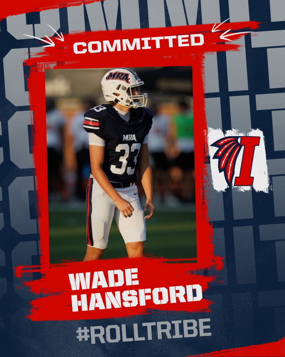 wade_hansford's tweet photo. Grateful to announce my commitment to Itawamba Community College.
Thankful for everyone who’s helped guide me here.  
The journey continues.  
#Committed #ICC #FaithFirst #Proverbs356 https://t.co/lAN6qadJJ0