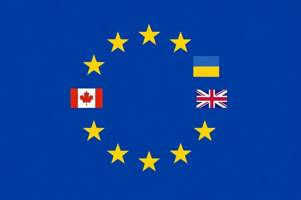 implausibleblog's tweet image. How long before we all join? #RejoinEU