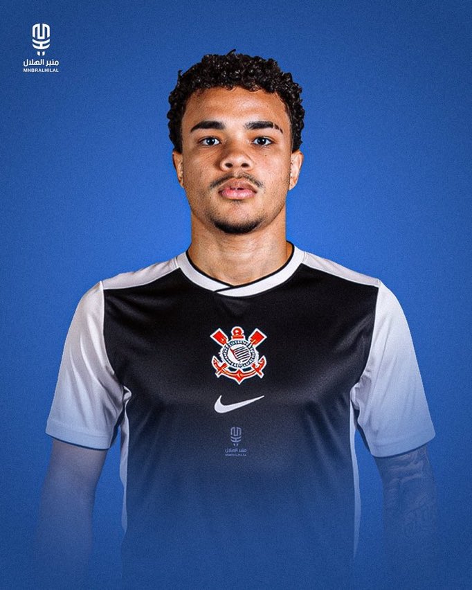 MnbrAlhilal's tweet image. 🚨🚨🚨🚨🚨🚨🎙️ عاجل - كايو سيزار:

"أنا ذاهب إلى كورنثيانز."