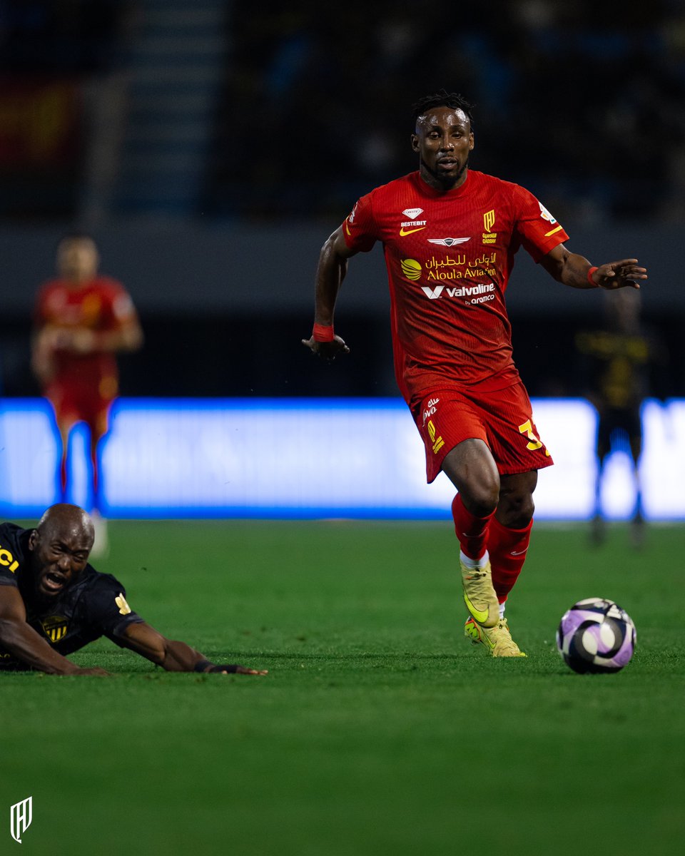 نادي القادسية السعودي tweet media