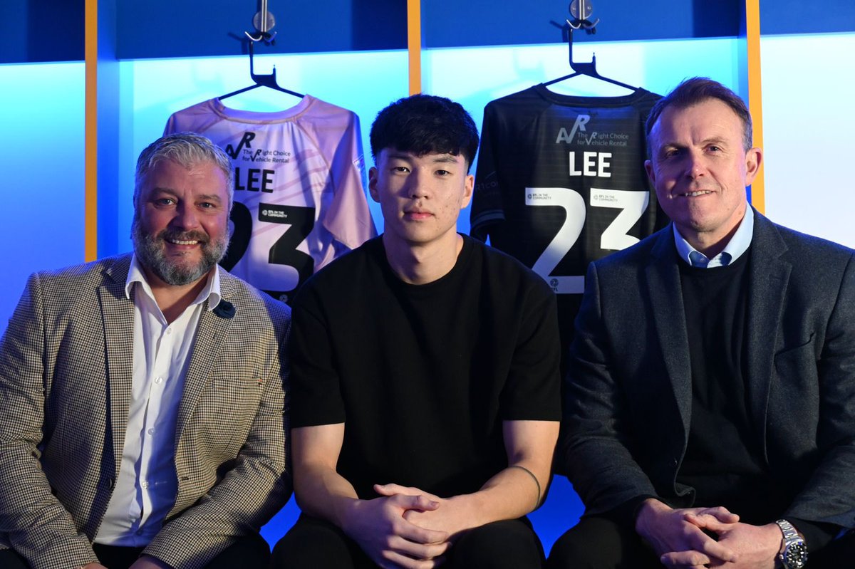 Billy Bingham tweet media