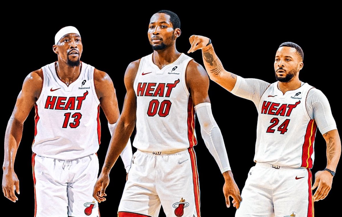 The HEAT Realm tweet media