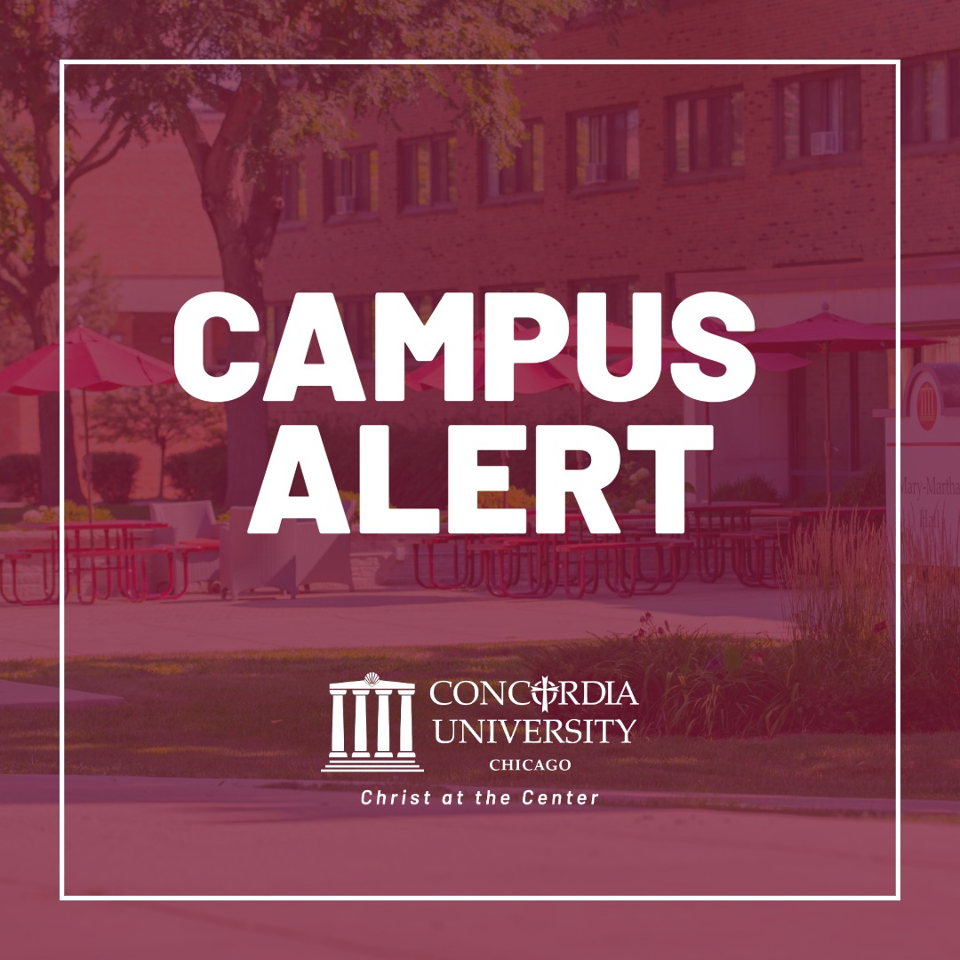 Concordia University Chicago tweet media