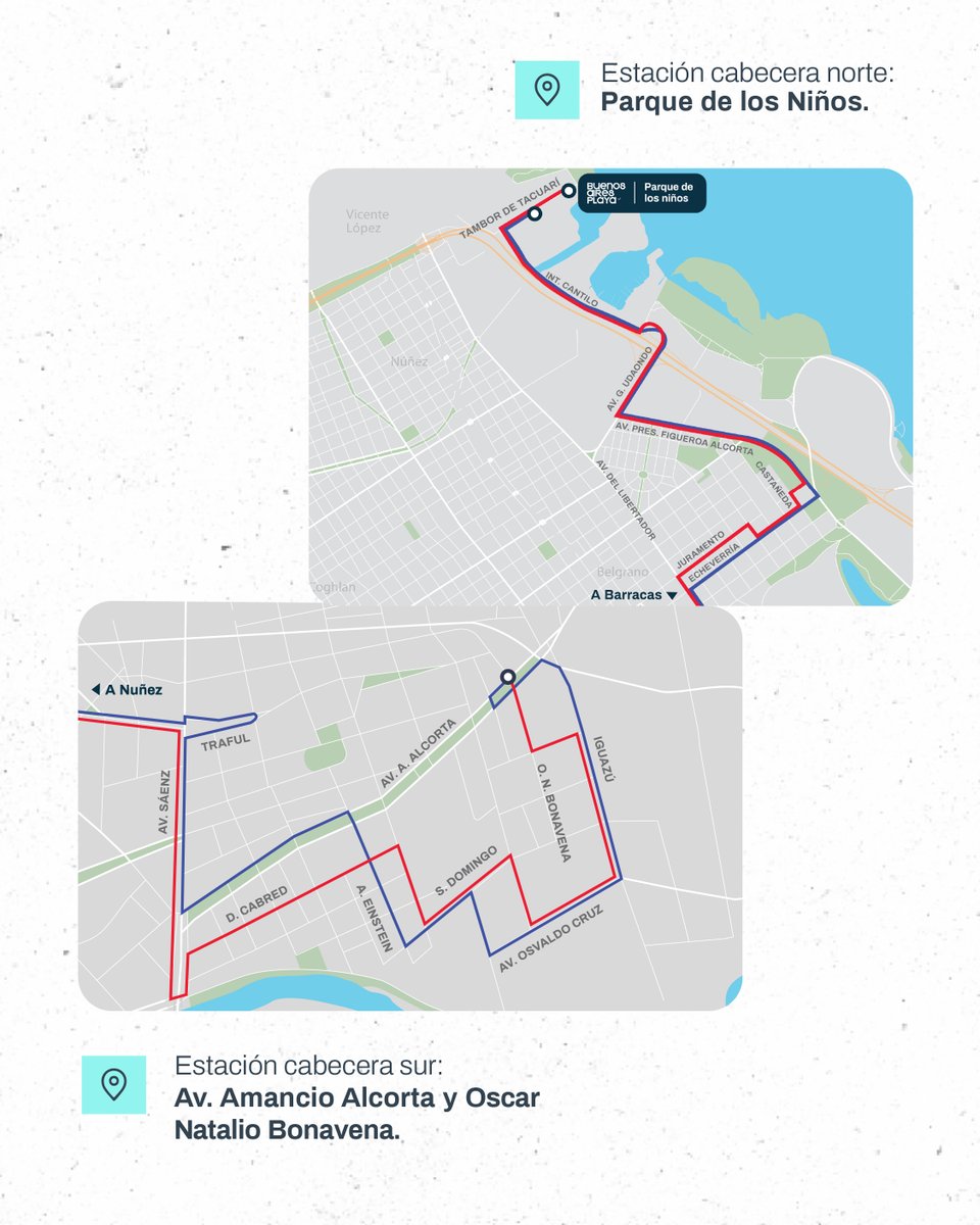 BA Infraestructura tweet media