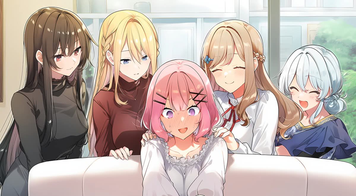 Pastel12_'s tweet photo. Daily Watanare #20 

#わたなれアニメ #WATANARE https://t.co/yUrMAC5KRg