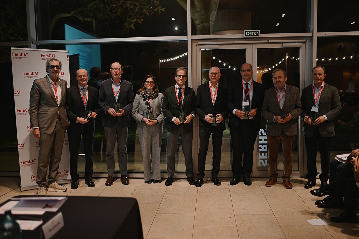 FemCAT - Fundació d'Empresaris de Catalunya tweet media