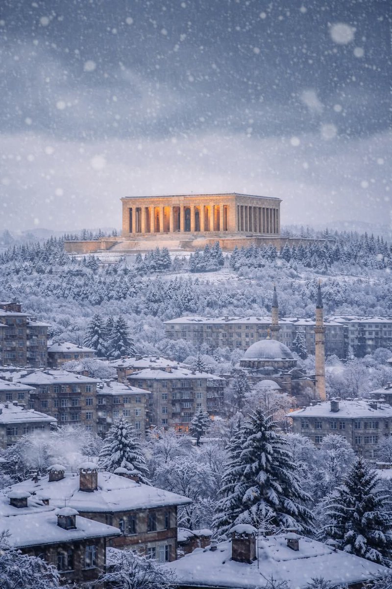 Gördüğüm en güzel manzara.