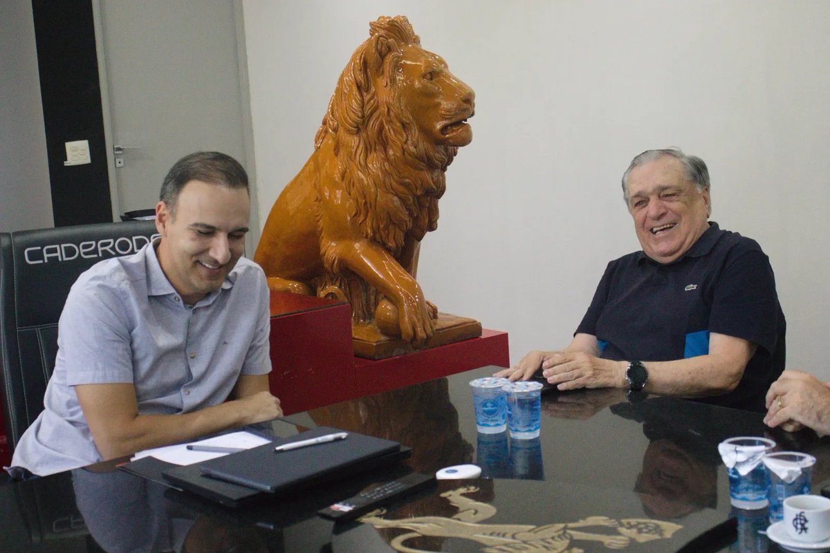 Diário do Sport 🦁 tweet media