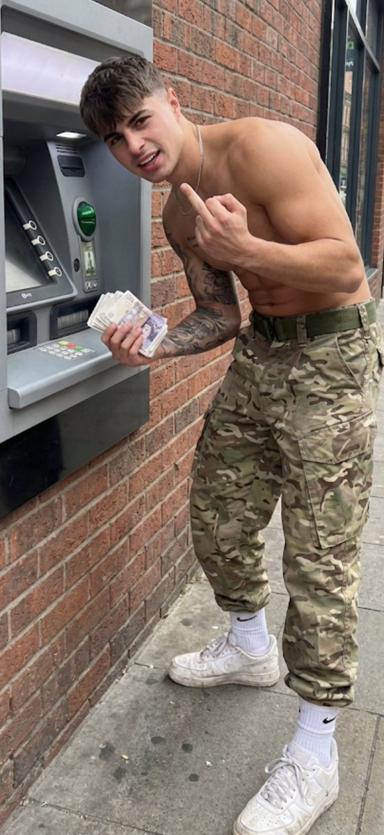 trainer cleaner boy tweet media