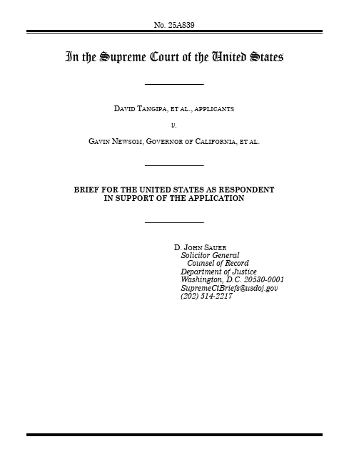 SCOTUS Wire tweet media