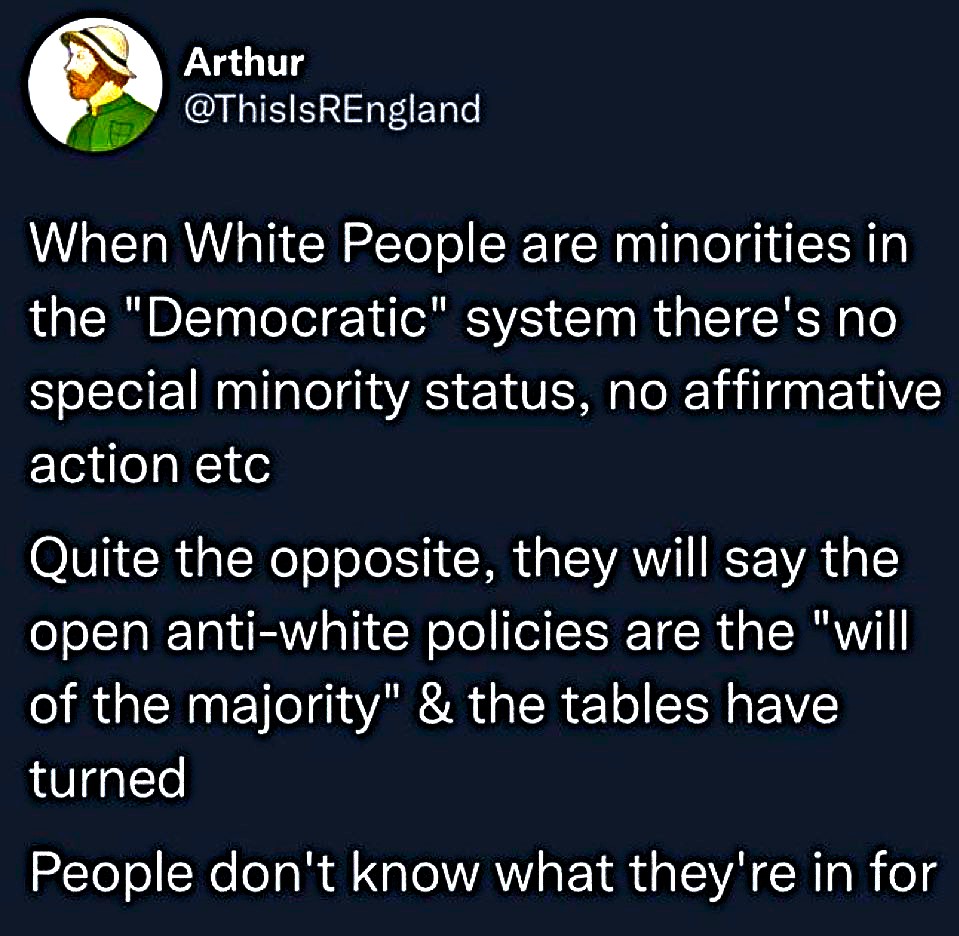 LibertyCappy's tweet image. Look no further than South Africa...