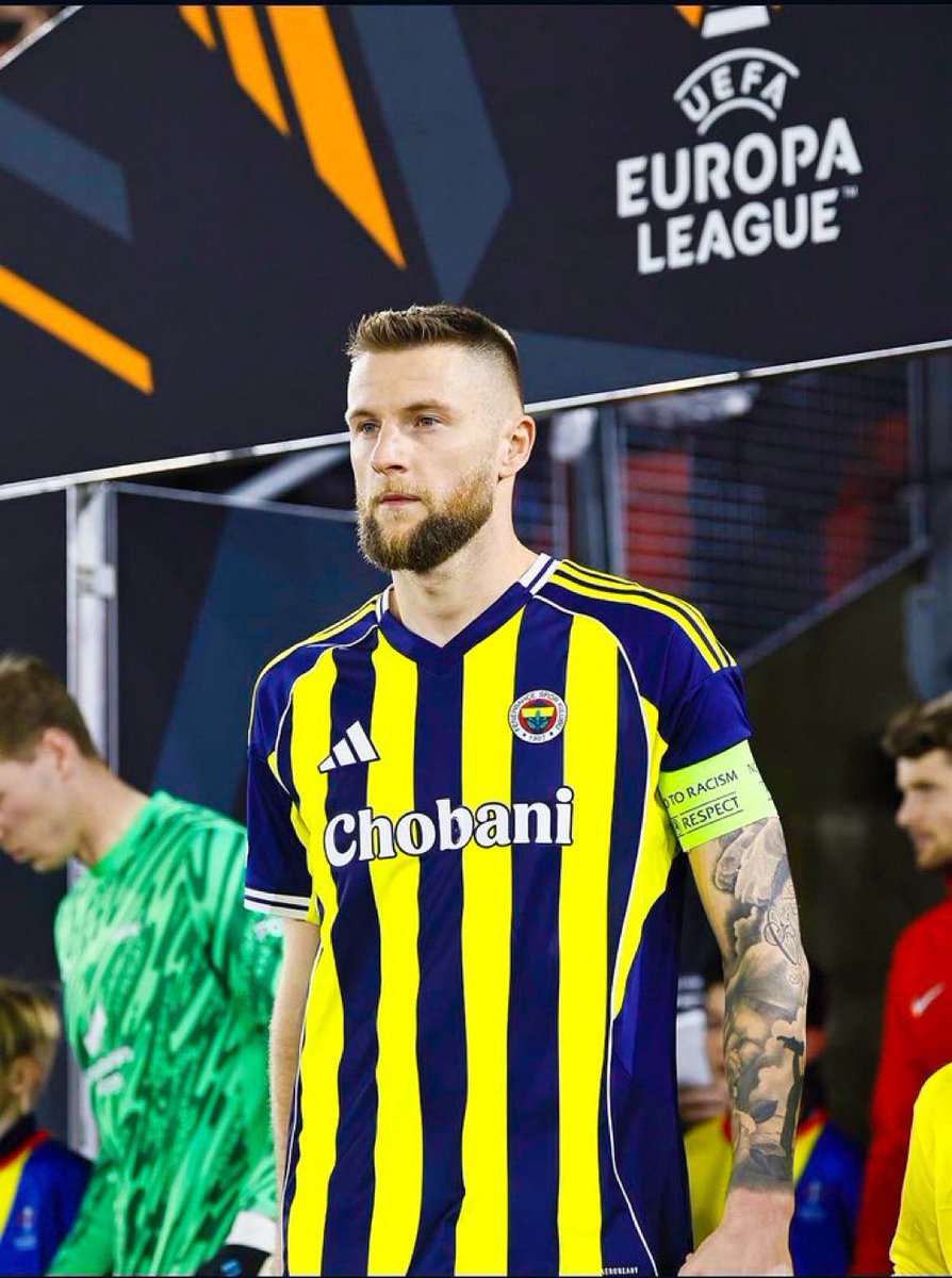 Gurur duyuyoruz Fenerbahçe kaptanı demeye