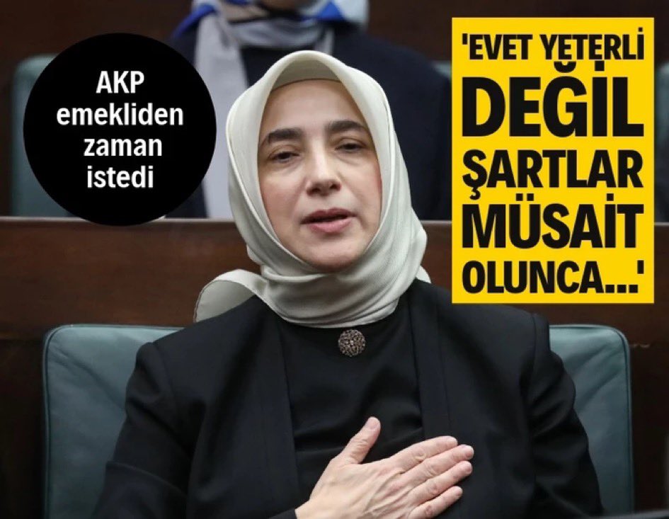 Emekliler aç vaziyette ayakta 

Muhalefet ayağa kalk.  Derhal erken seçim iste 

Garibanlar seçim istiyor <a href="/herkesicinCHP/">CHP 🇹🇷</a>
<a href="/cenginyurt52/">Cemal Enginyurt</a>
<a href="/eczozgurozel/">Özgür Özel</a>

#EmeklilerAyağaKalkın