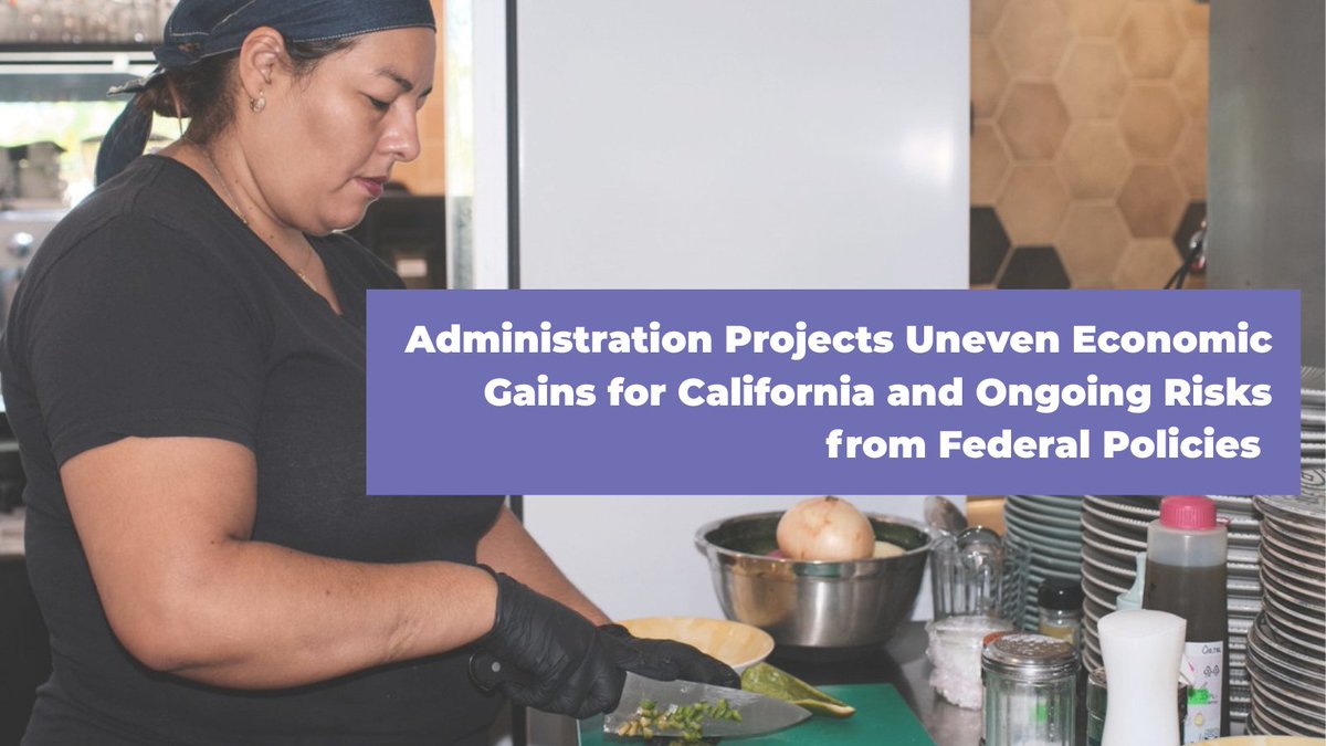 California Budget & Policy Center tweet media