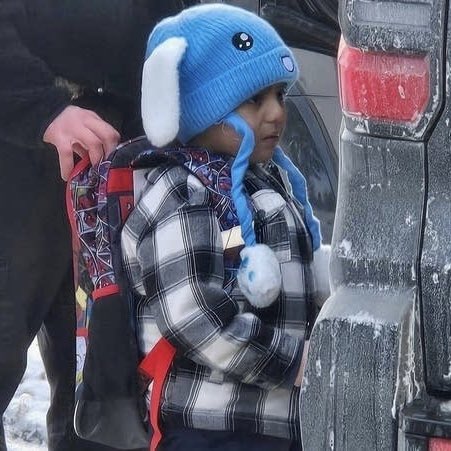 PopCrave's tweet image. ICE has detained four students from the same Minnesota school district including a 5-year-old boy.