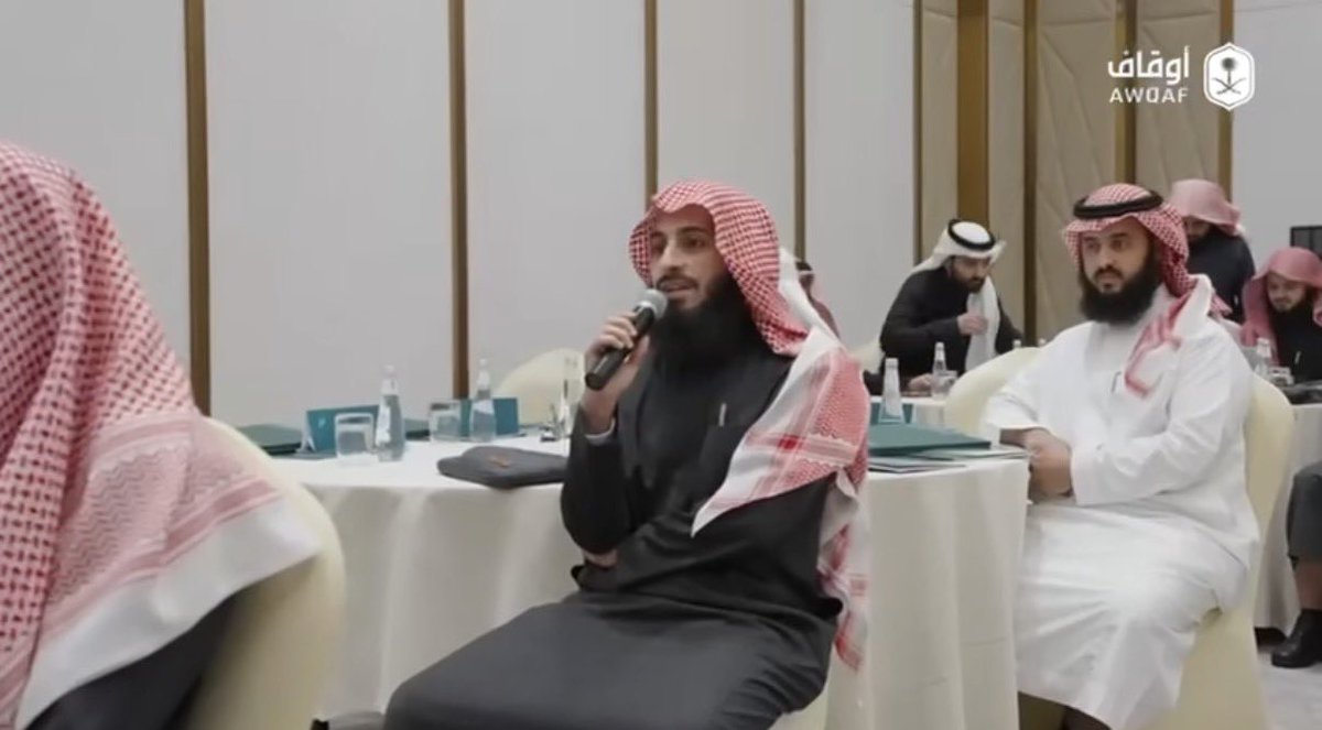 معاذ بن محمد الراشد tweet media