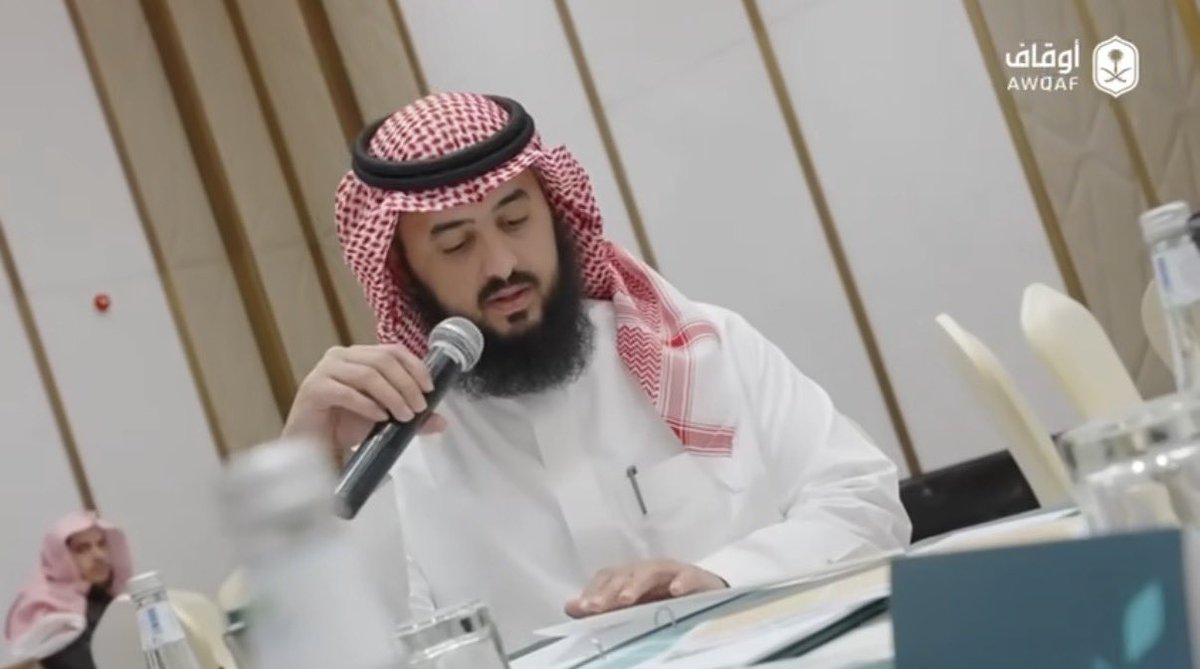 معاذ بن محمد الراشد tweet media