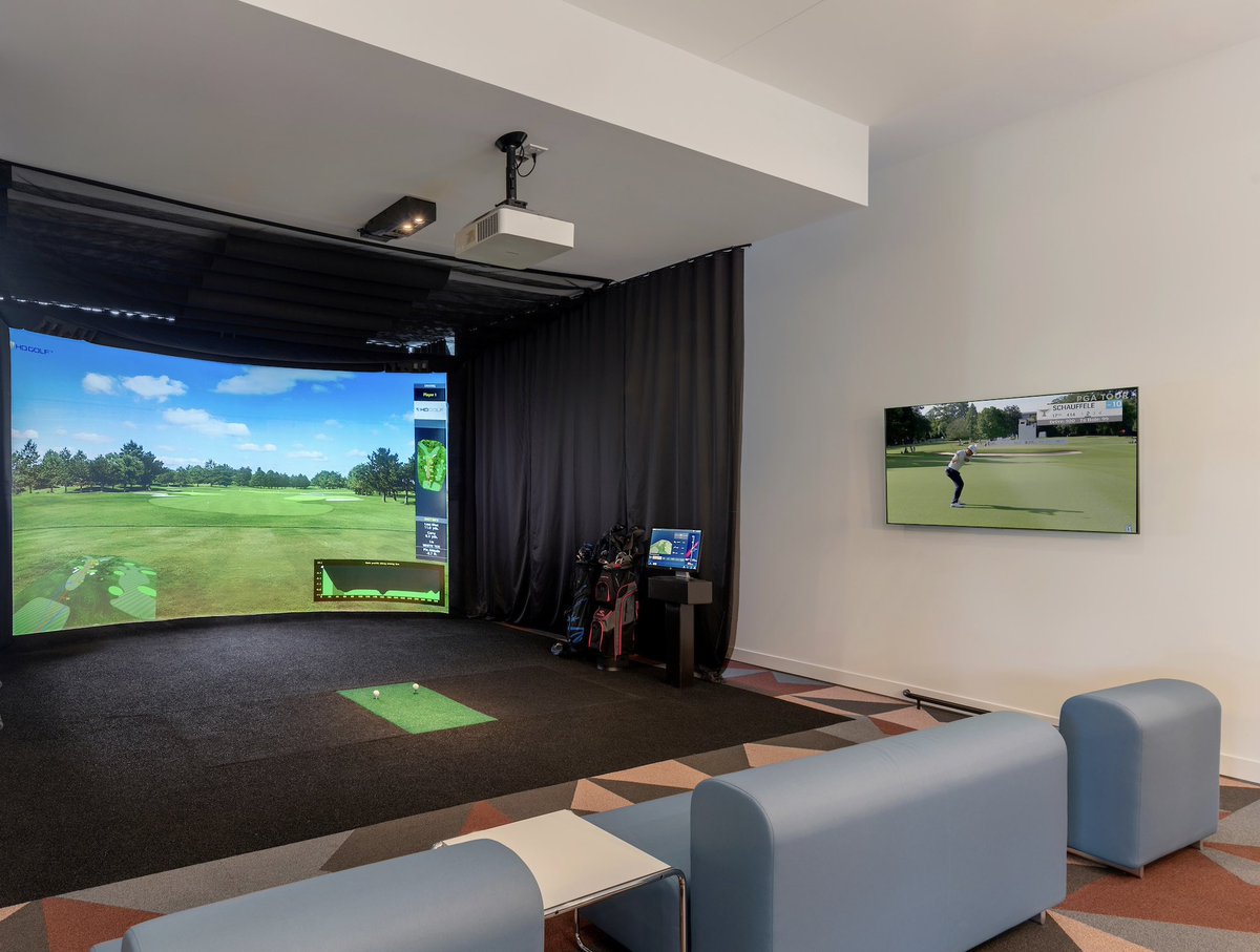 HD Golf & HD SportSuite tweet media