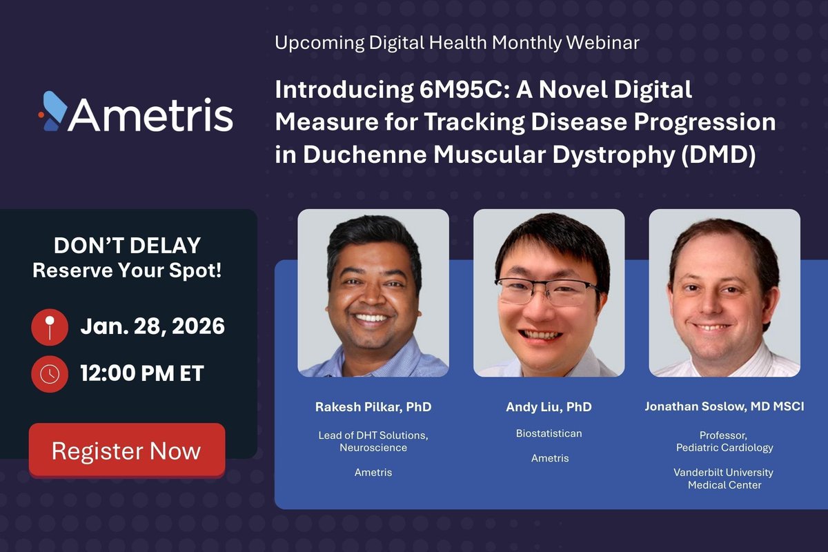 Ametris (formerly ActiGraph) tweet media