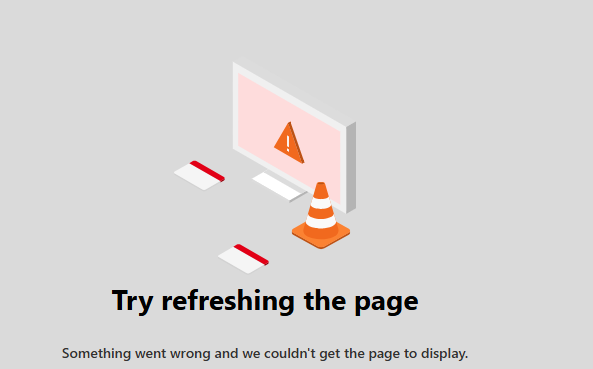 mfbenner's tweet photo. @MSFT365Status I'm gonna need you to go ahead and begin to track an additional issue. The admin center is failing to load. https://t.co/RSG06s230A