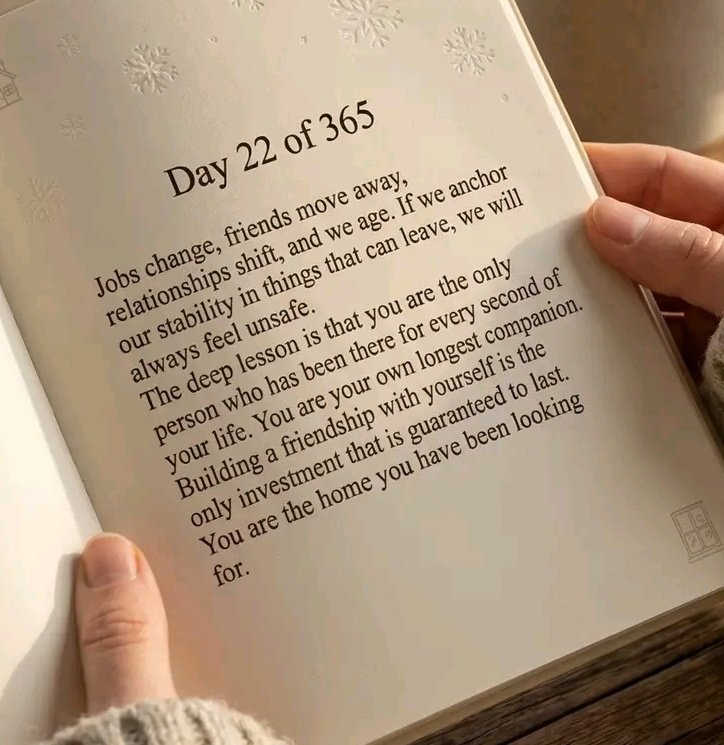 Therapyquotes_'s tweet image. Day 22 of 365