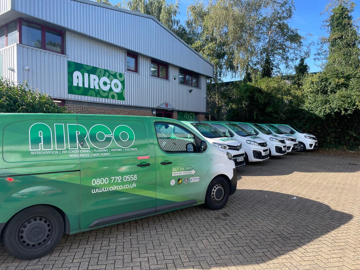 Whether you’re upgrading existing plant, planning a new project or looking for long-term maintenance support, Airco is here to help you create healthier and more efficient spaces through dedicated #HVAC solutions.