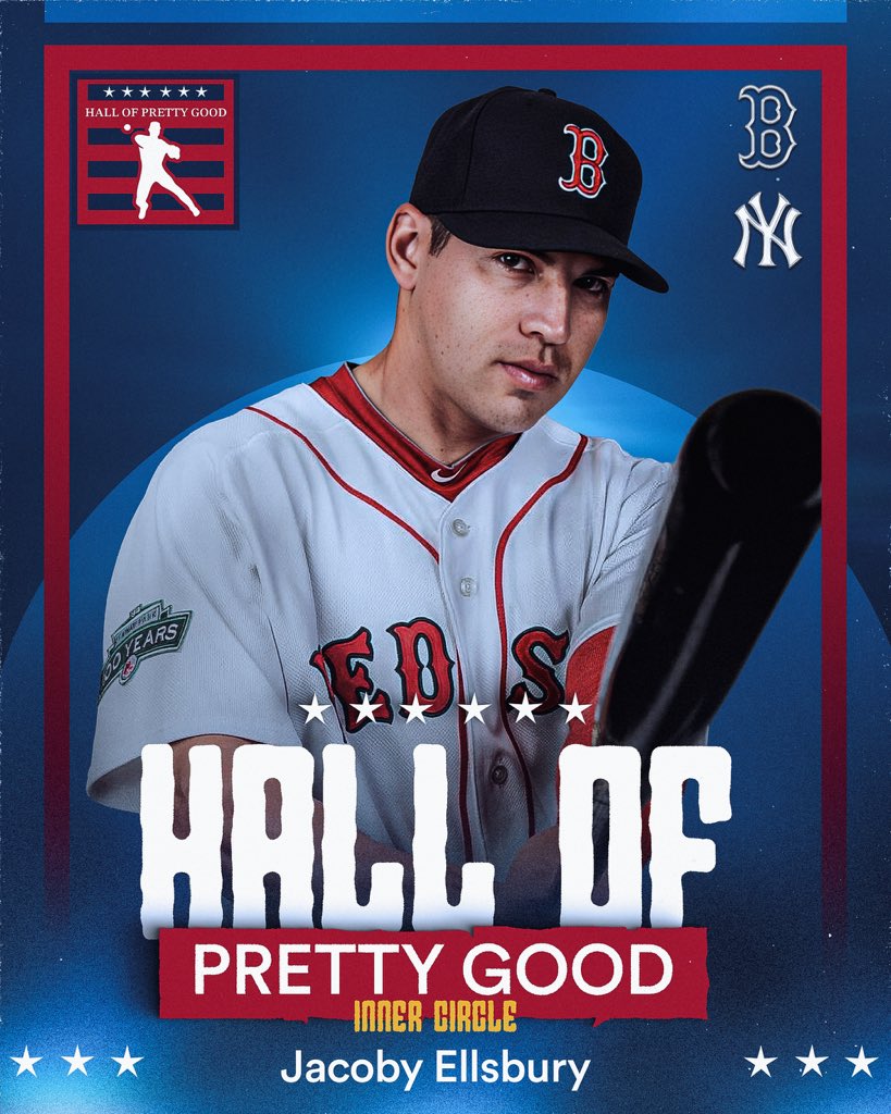 MLB Hall of Pretty Good tweet media