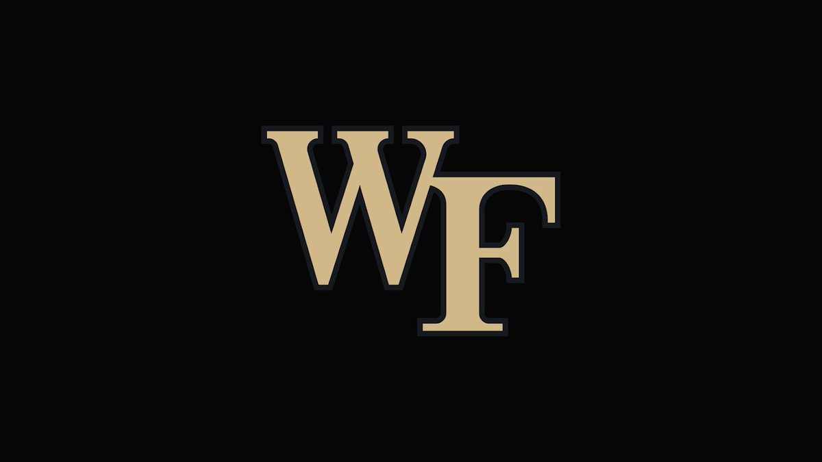 LarenzzP's tweet image. After a great phone call with @CoachBanks13 I am blessed to receive another offer from Wake Forest University!!#AGTG @CoachSMorris