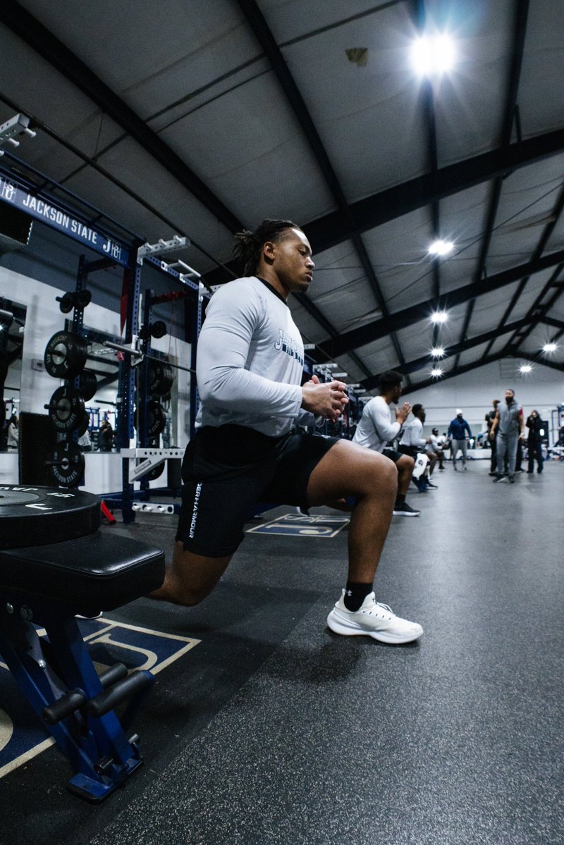 gojsutigersfb's tweet image. Thee Boys are Back 💙

#GuardTheeYard #TheeILove