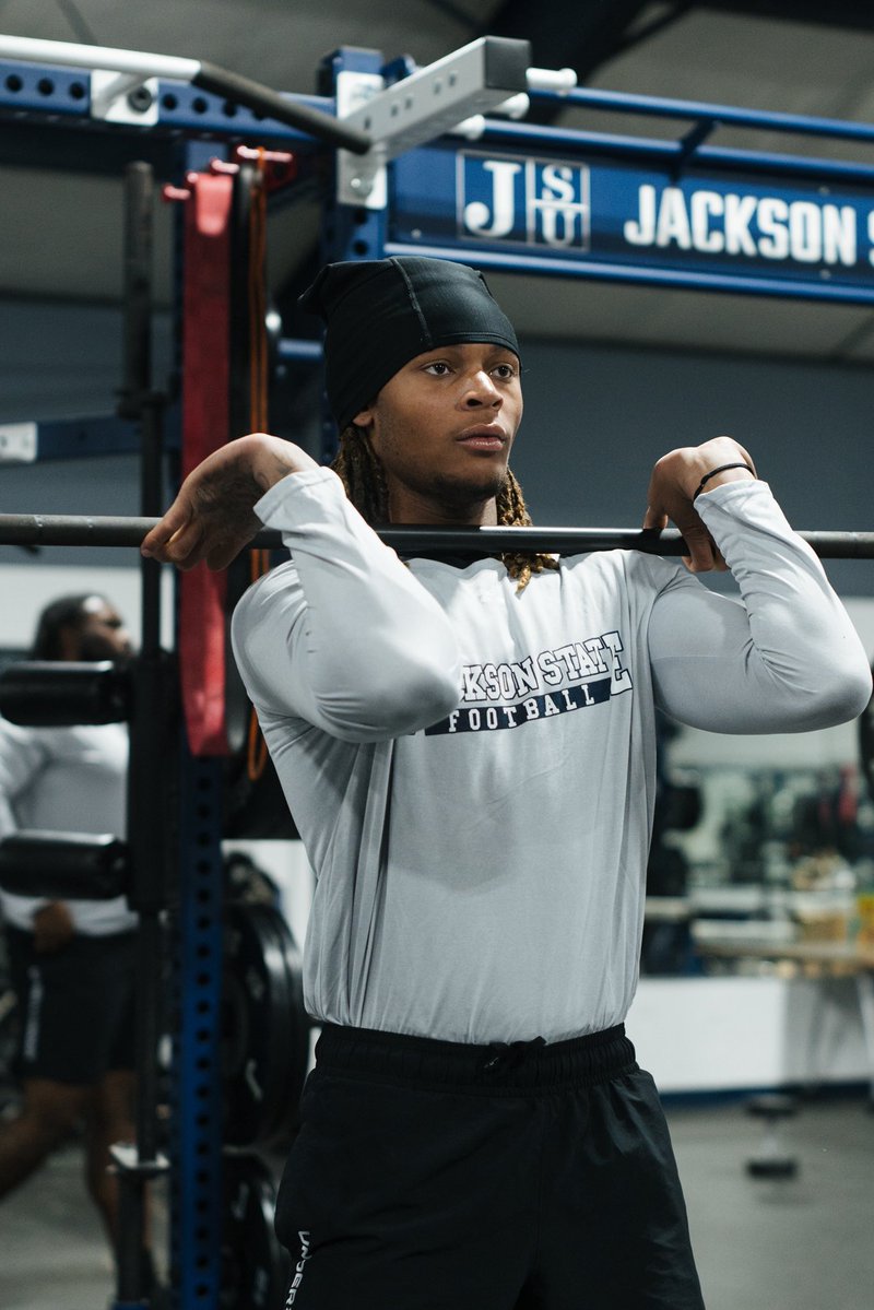 gojsutigersfb's tweet image. Thee Boys are Back 💙

#GuardTheeYard #TheeILove