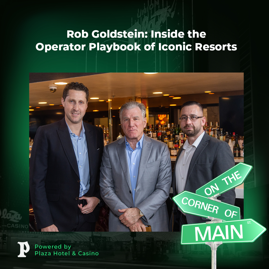 On The Corner of Main Street Podcast tweet media