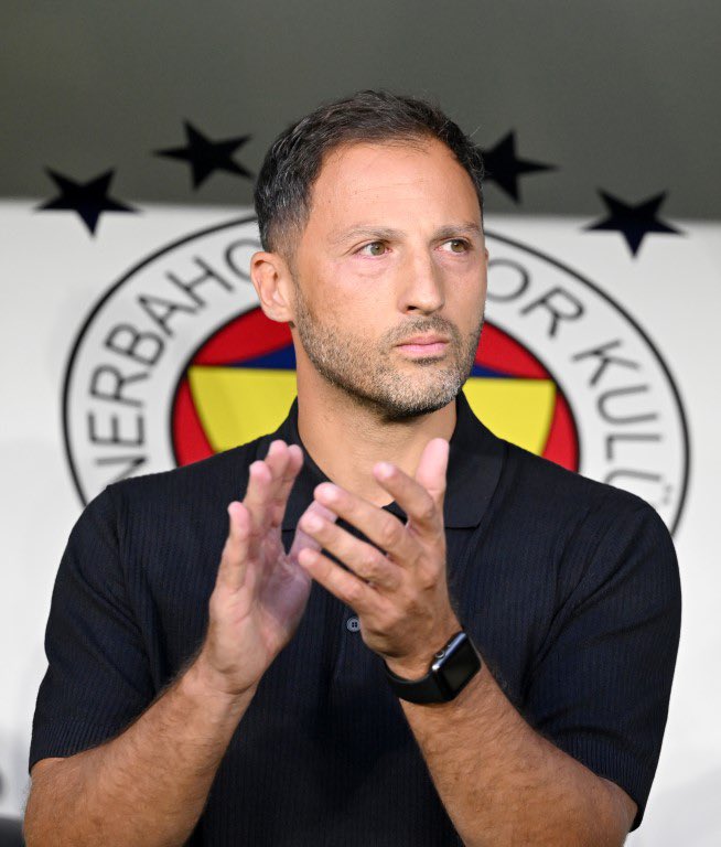 Domenico Tedesco: “Savaşmıyorsak sabahları uyanmanın bir anlamı yok!”