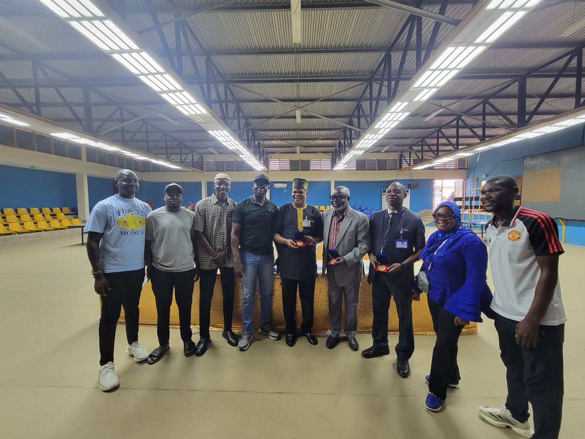 Great Ife Students’ Union Sports tweet media