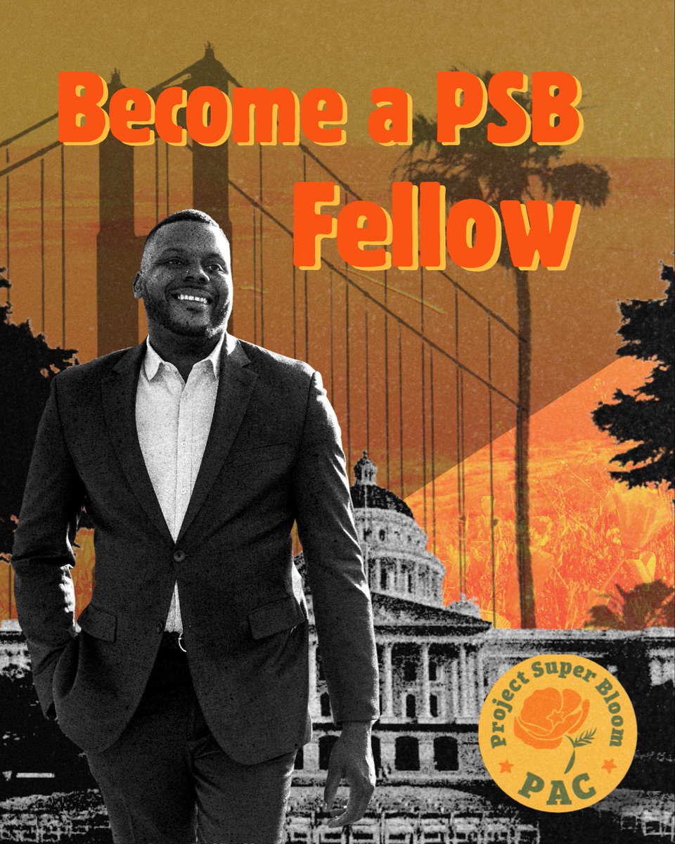 Project Super Bloom PAC tweet media